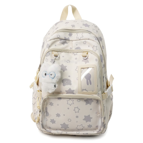 Kinder niedlicher Plüschspielzeug Rucksack Karnz