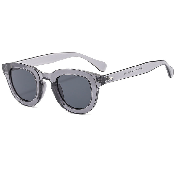 Damen Sonnenbrille mit modischem Cat-Eye Design und UV-Schutz Karnz
