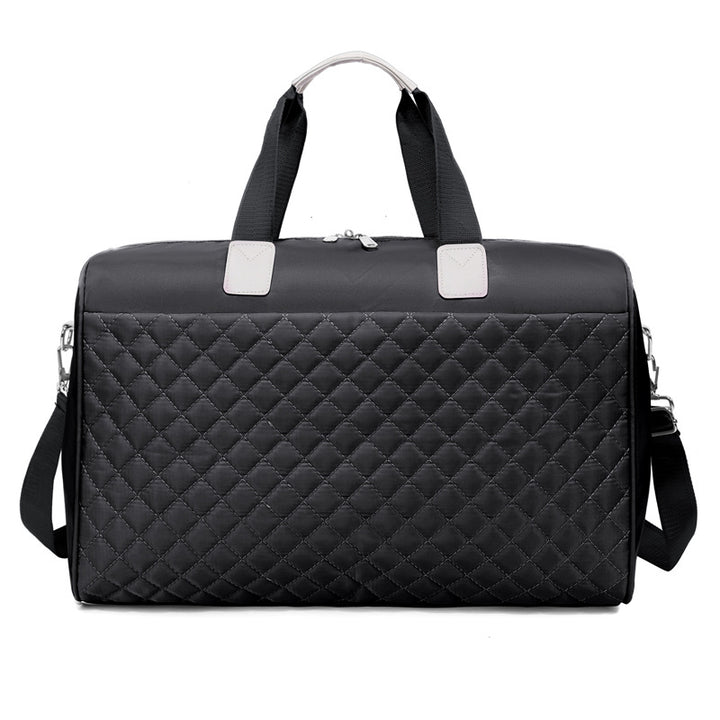 Gepolsterte Reise Wochenendurlaubs Duffel Tasche Karnz