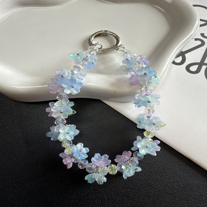 Blumencharme Handykette Karnz