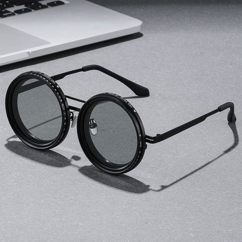 Unisex Multifunktionale Sonnenbrille Karnz