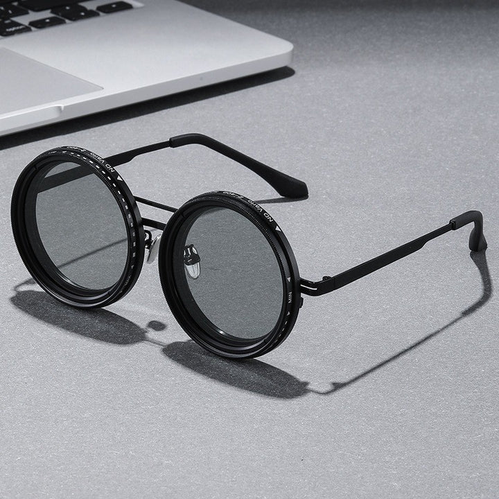 Unisex Multifunktionale Sonnenbrille Karnz