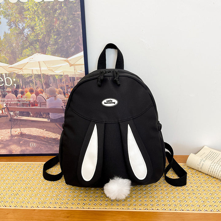 Süßes Kaninchen-Themen Mini-Rucksack