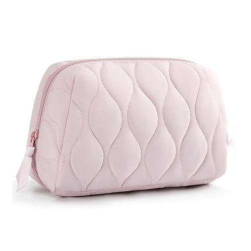 Damen Kosmetiktasche mit mehrstufiger Aufbewahrung Karnz