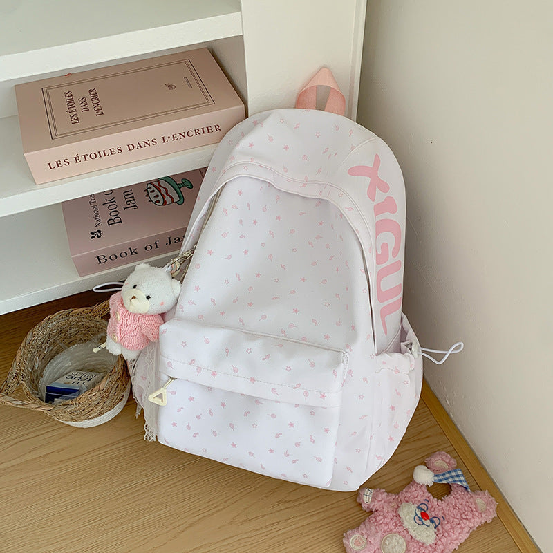 Stylischer Multifunktions-Rucksack Karnz
