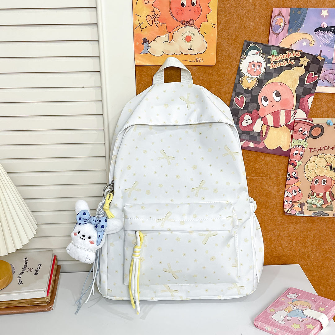 Niedlicher bedruckter Rucksack Karnz