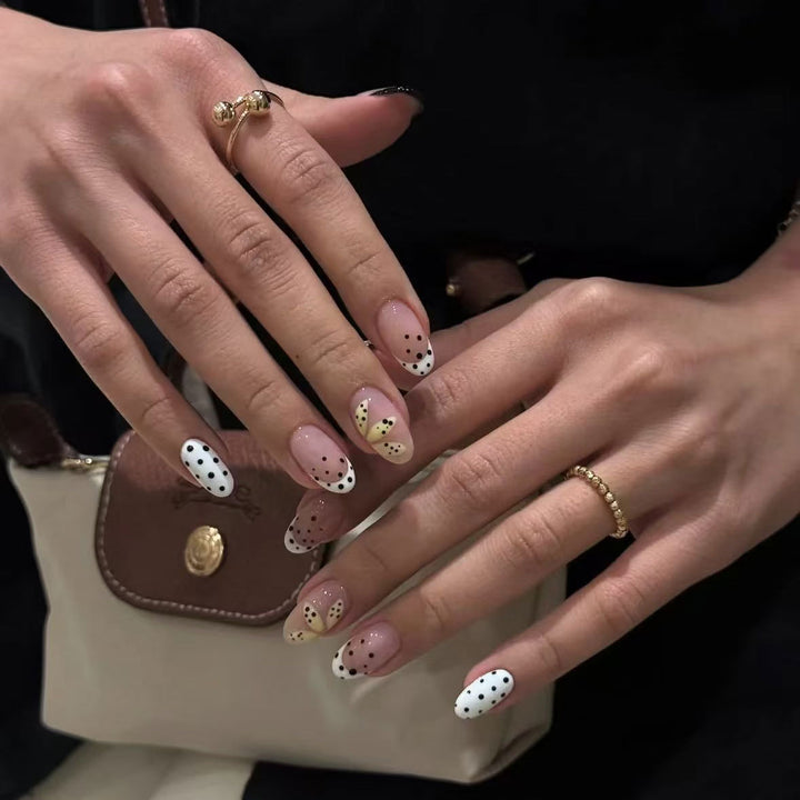 Trendy Pünktchen Nagelkunstkit
