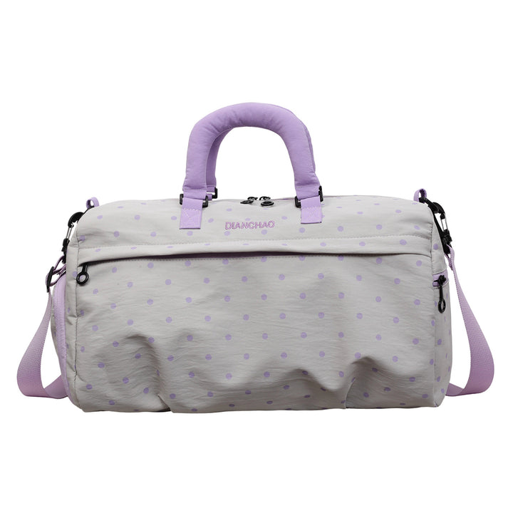 Stylische Reis-Duffle-Tasche