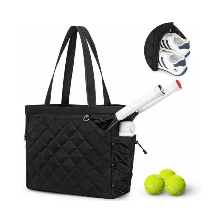 Sportliche Tennistasche Karnz