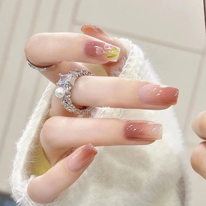 Kunstvolle Nagelverzierungset Karnz