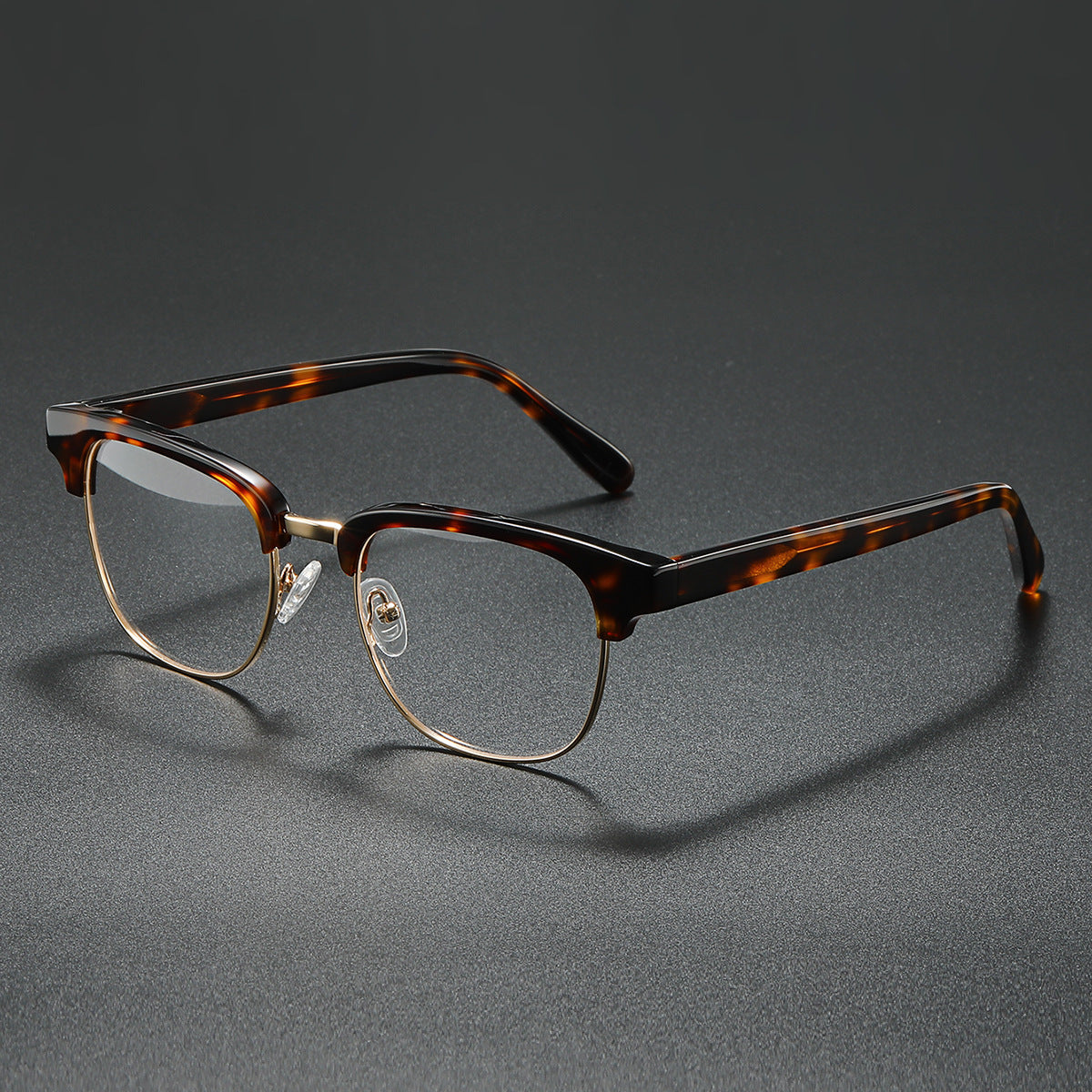 Damen modische Brille mit elegantem Rahmen und hochwertigen Details Karnz
