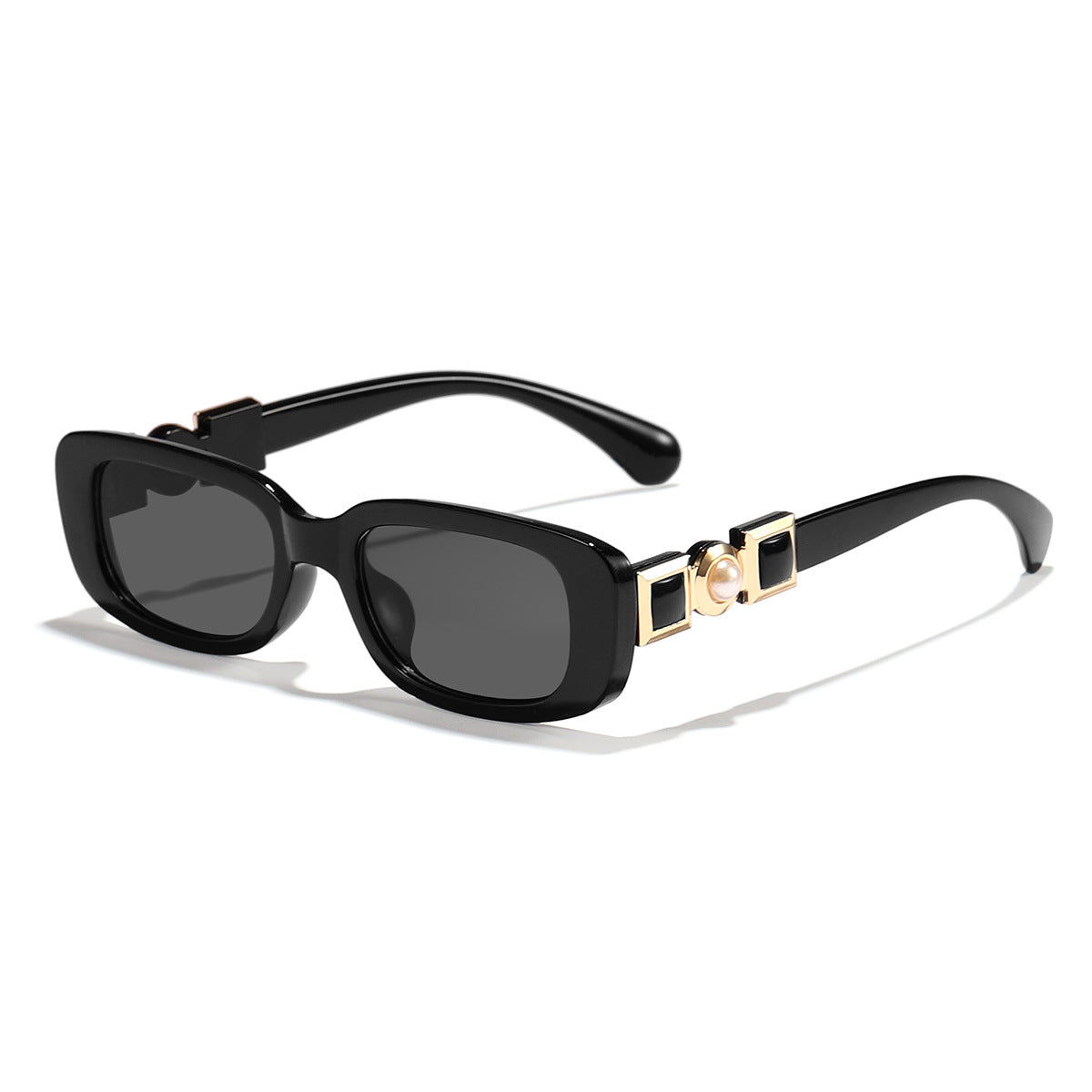 Damen stilvolle Sonnenbrille mit elegantem Design Karnz
