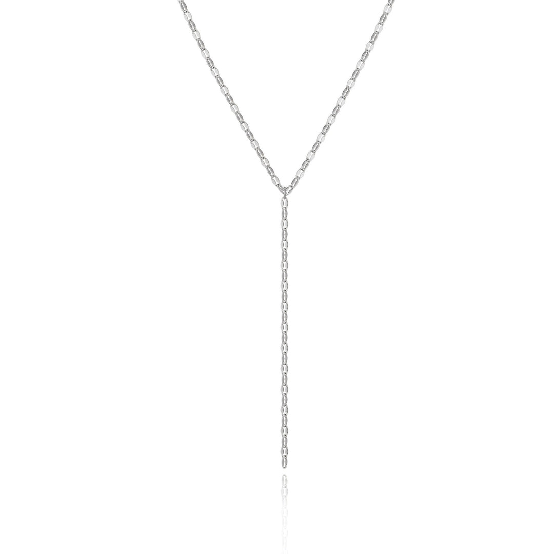 Y-Chain Lariat-Halskette Karnz