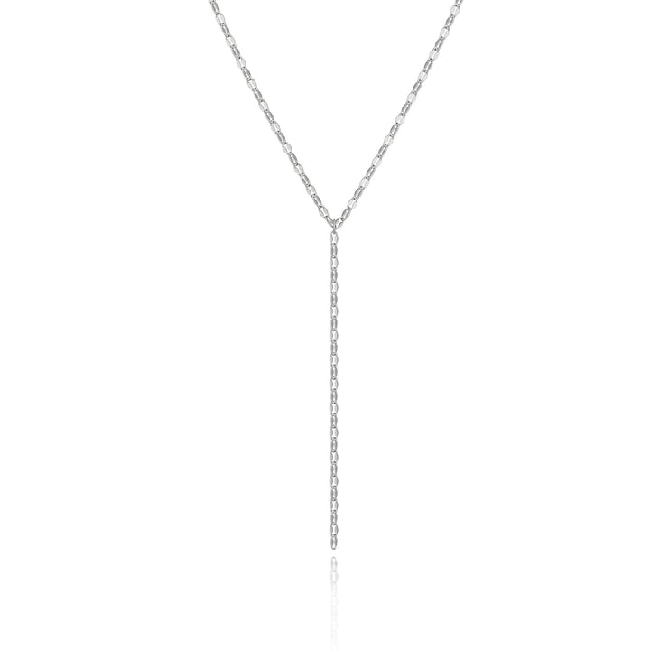 Y-Chain Lariat-Halskette Karnz