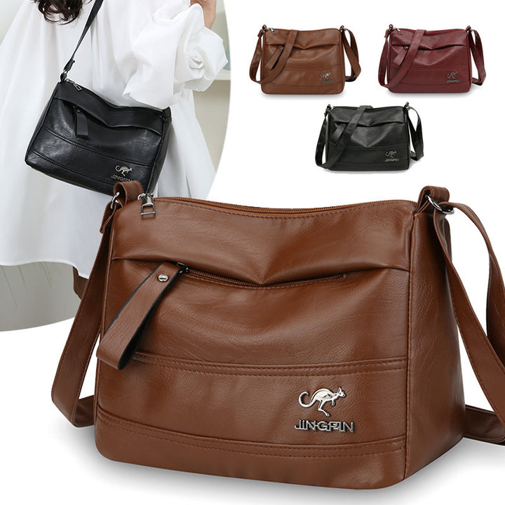 WoFashionable Strukturierte Handtasche
