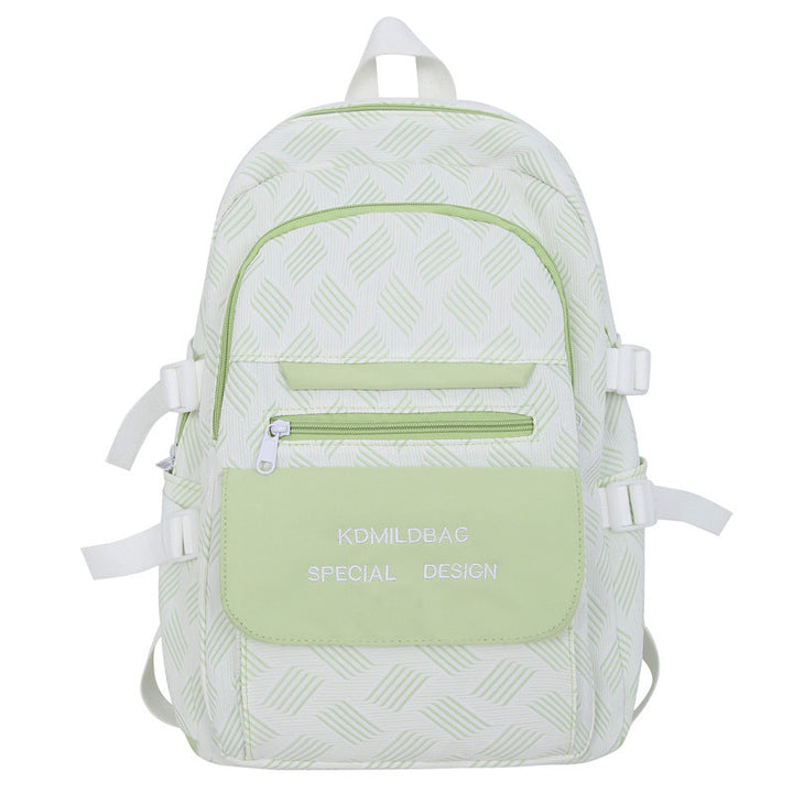 Geometric Muster Rucksack