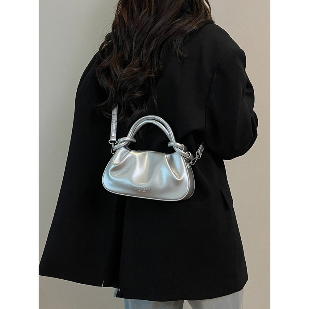 Stylische Mini-Handtasche Karnz
