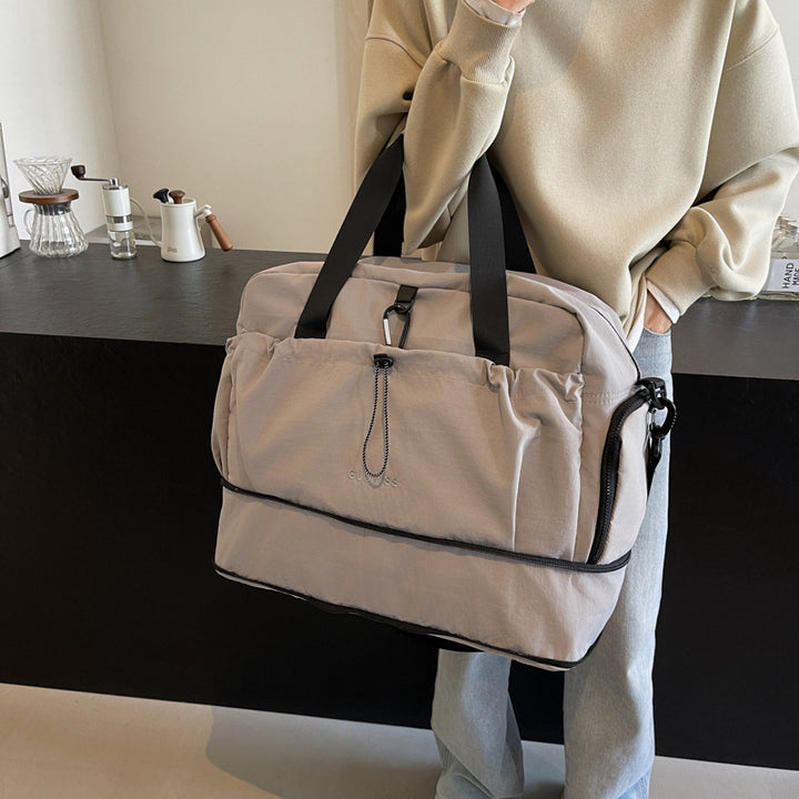 Vielseitige leichte Reisetasche Karnz