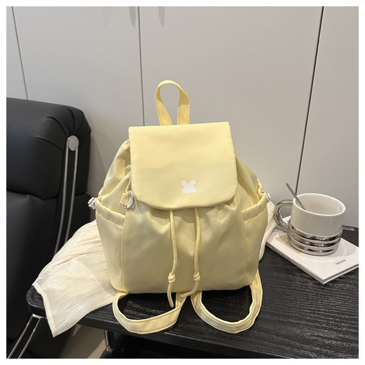 Leichtgewichtiger lässiger Mini-Rucksack Karnz