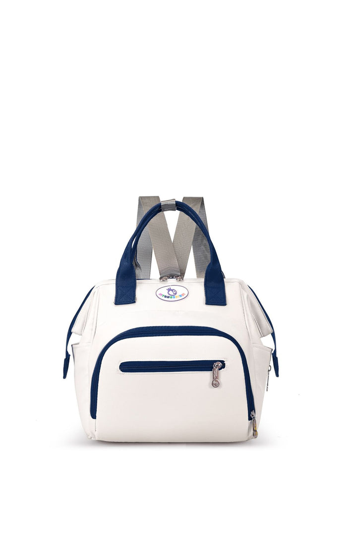 Vielseitiger Multi-Taschen Wickelrucksack Karnz