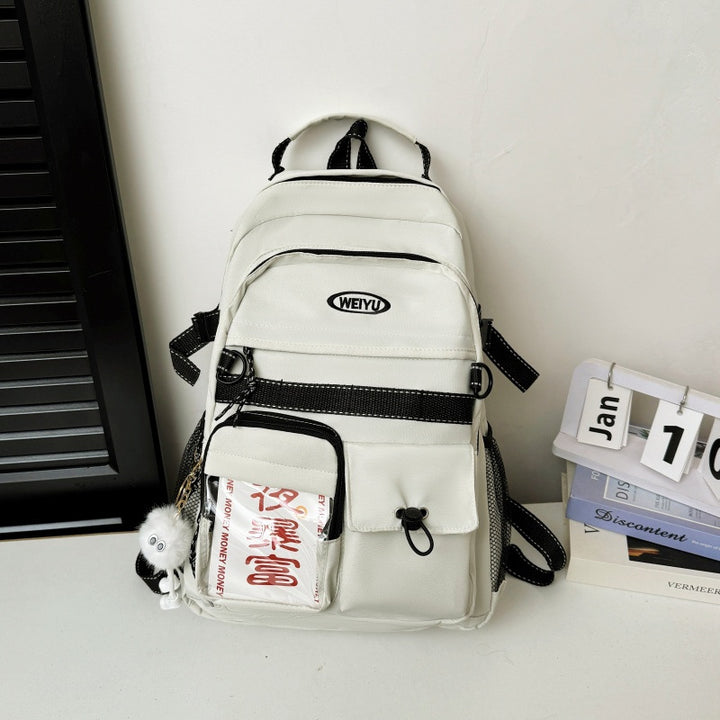Multi-Funktionaler Urban Rucksack