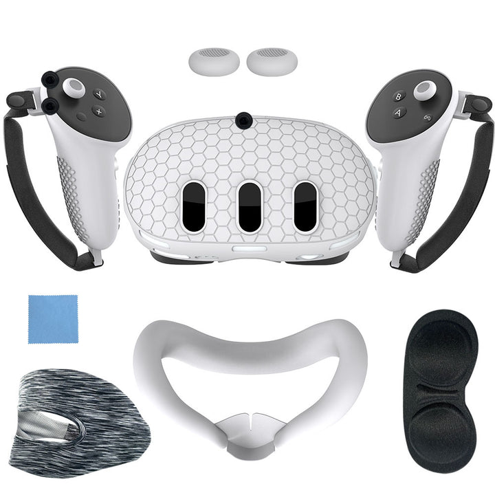 Schutzhülle Set für VR-Controller mit Ergonomischem Design Karnz