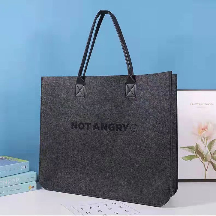 Große Kapazitäts-Shopper-Tasche Karnz