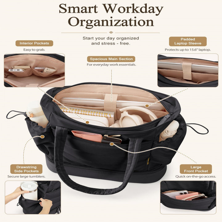 Isolierte Multifunktions-Lunch-Tasche Karnz
