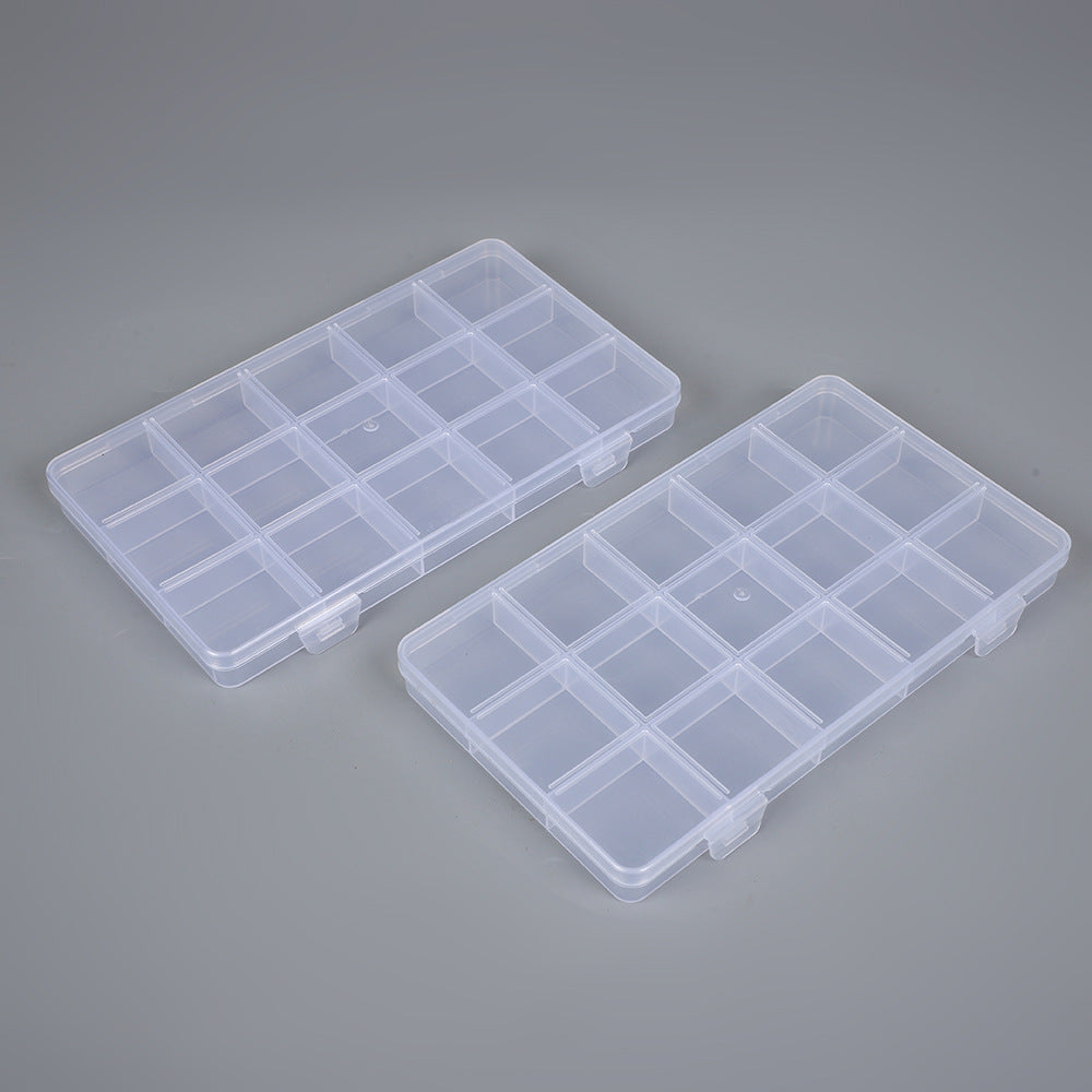 Multi-Compartment Craft Organizer Karnz