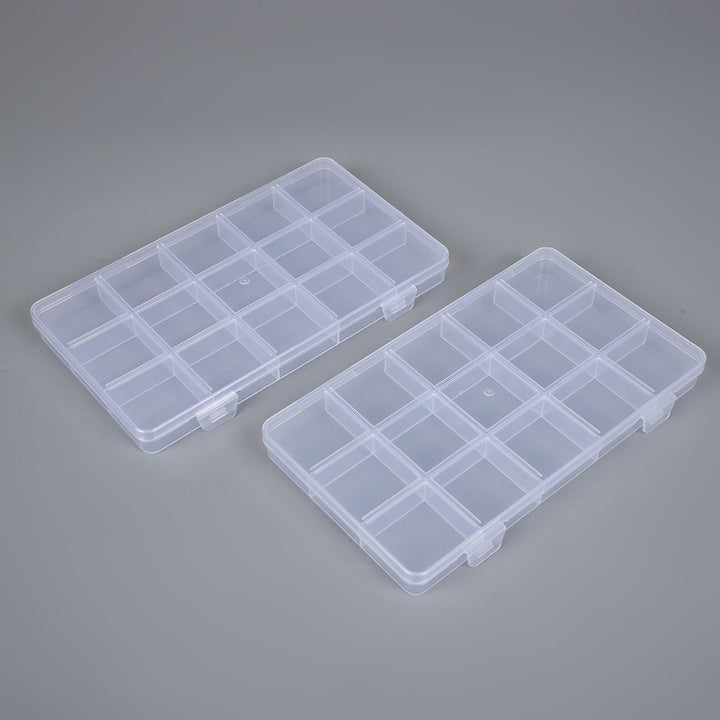 Multi-Compartment Craft Organizer Karnz