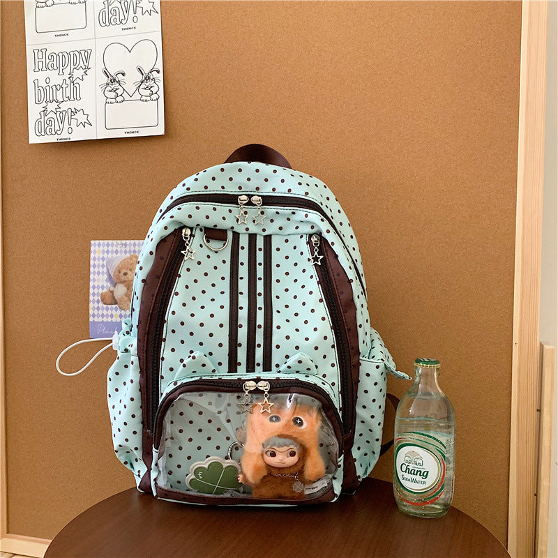 Verspielt Grafisch Tier Rucksack