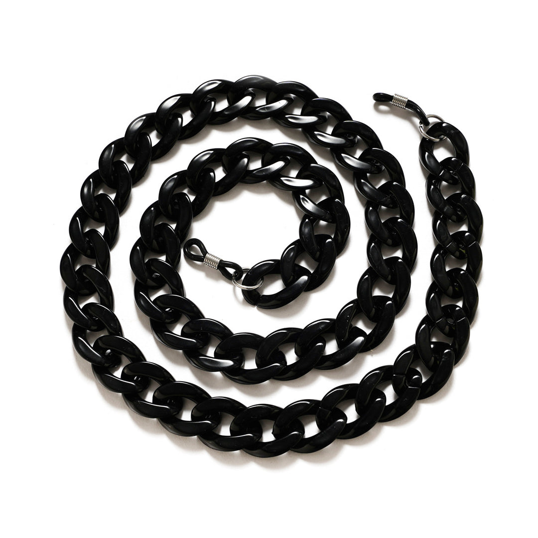 Chunky Link Brillen Kette Karnz