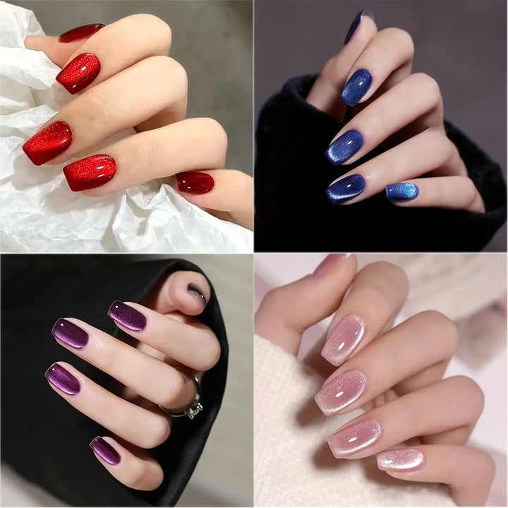 Elegante Nagelverlängerungen