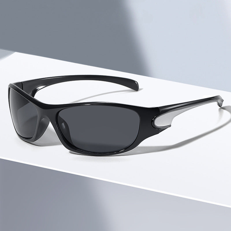 Sportliche Performance Sonnenbrille Karnz