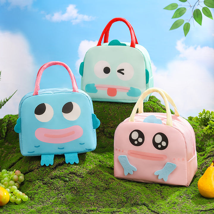 Verspielt tierisches Lunchbag