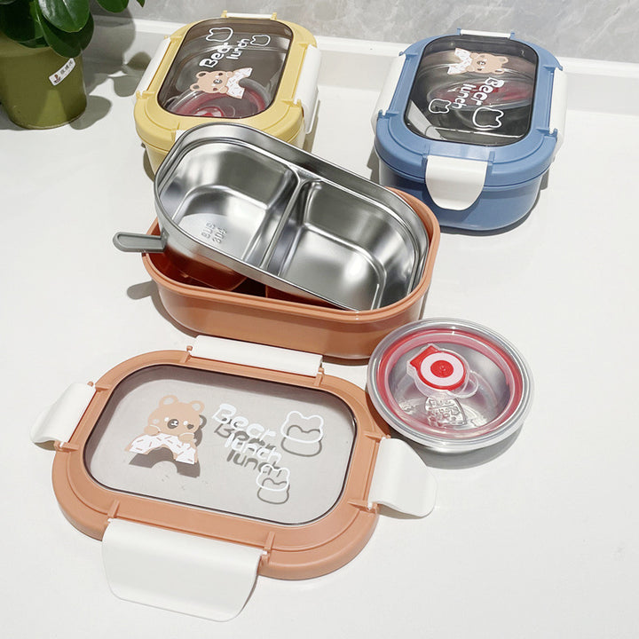Fun-Themen Bento Mittagessen Box