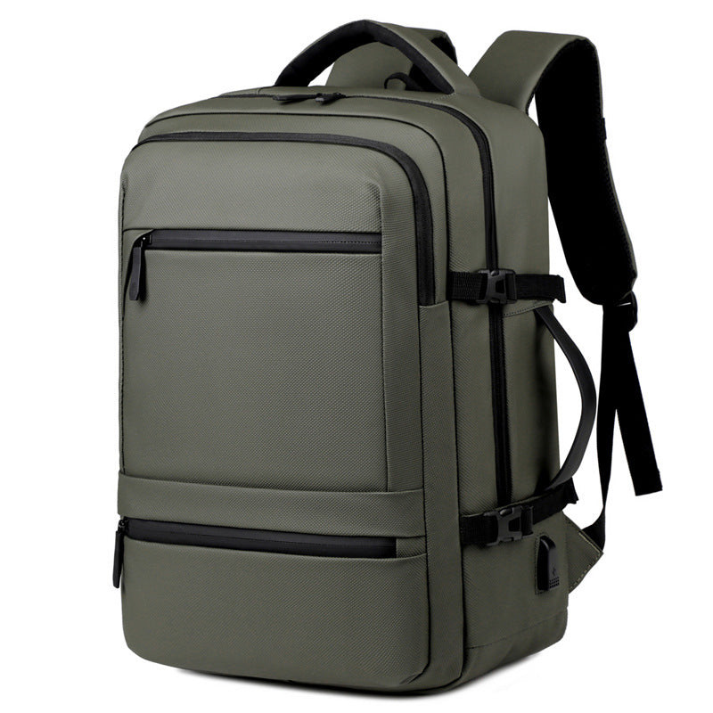Tech-Ready Multi-Compartment-Rucksack Karnz