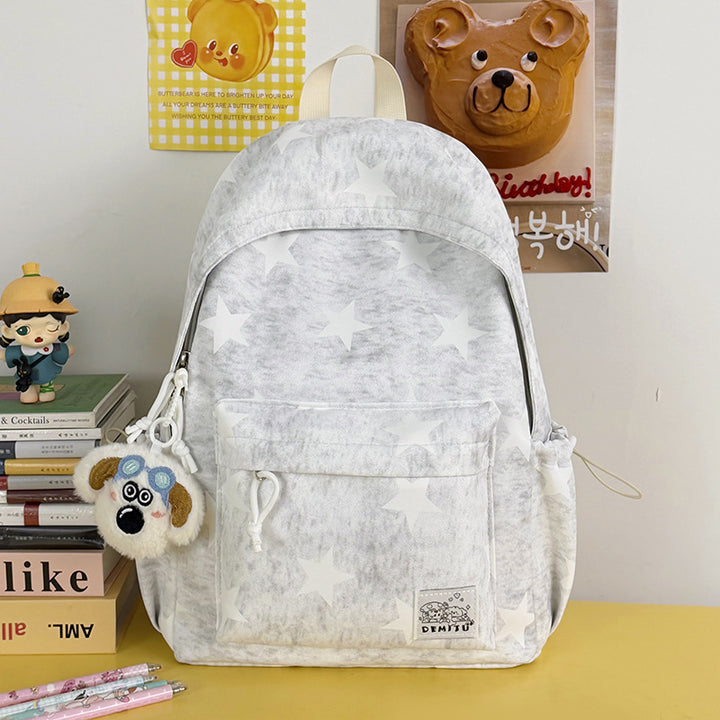 Fun Star-beschmückter Rucksack Karnz 1791205116