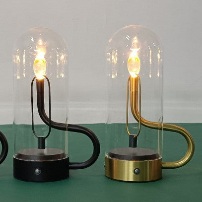 Moderne dekorative Lampe für warme Ambiente Beleuchtung