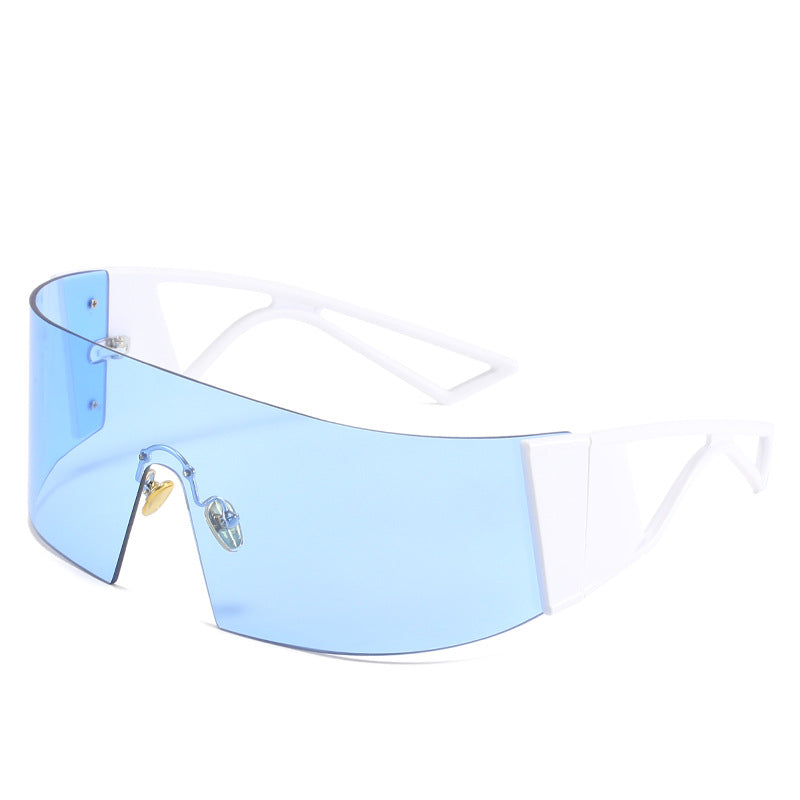 Damen Fashion-Sonnenbrille Karnz