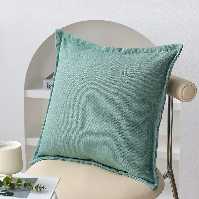 Elegantes Strukturkissen
