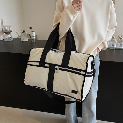 Vielseitige Multifunktions-Reise-Duffel-Tasche Karnz