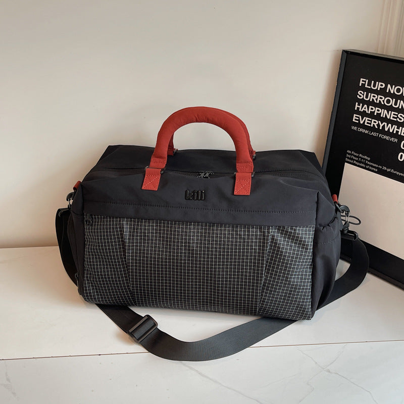 Vielseitige multifunktionale Wochenend-Duffle