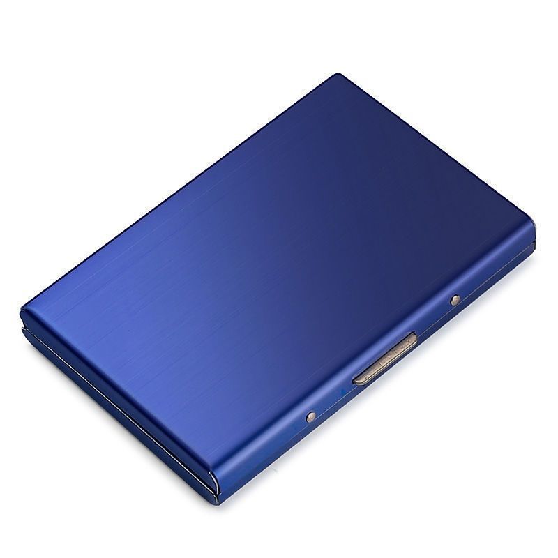 Slim RFID Blocking Card Case Karnz