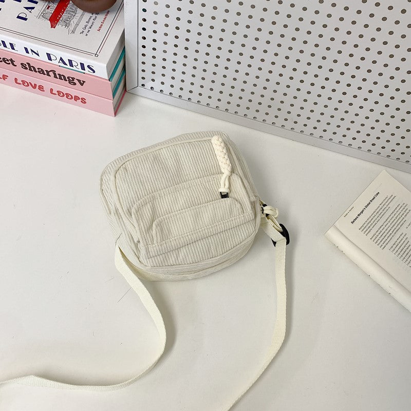 Kompakte Cordura Umhängetasche Karnz