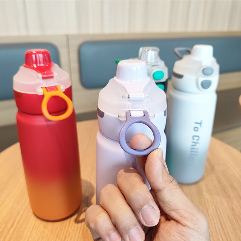 Unisex Sport-Trinkflasche Karnz