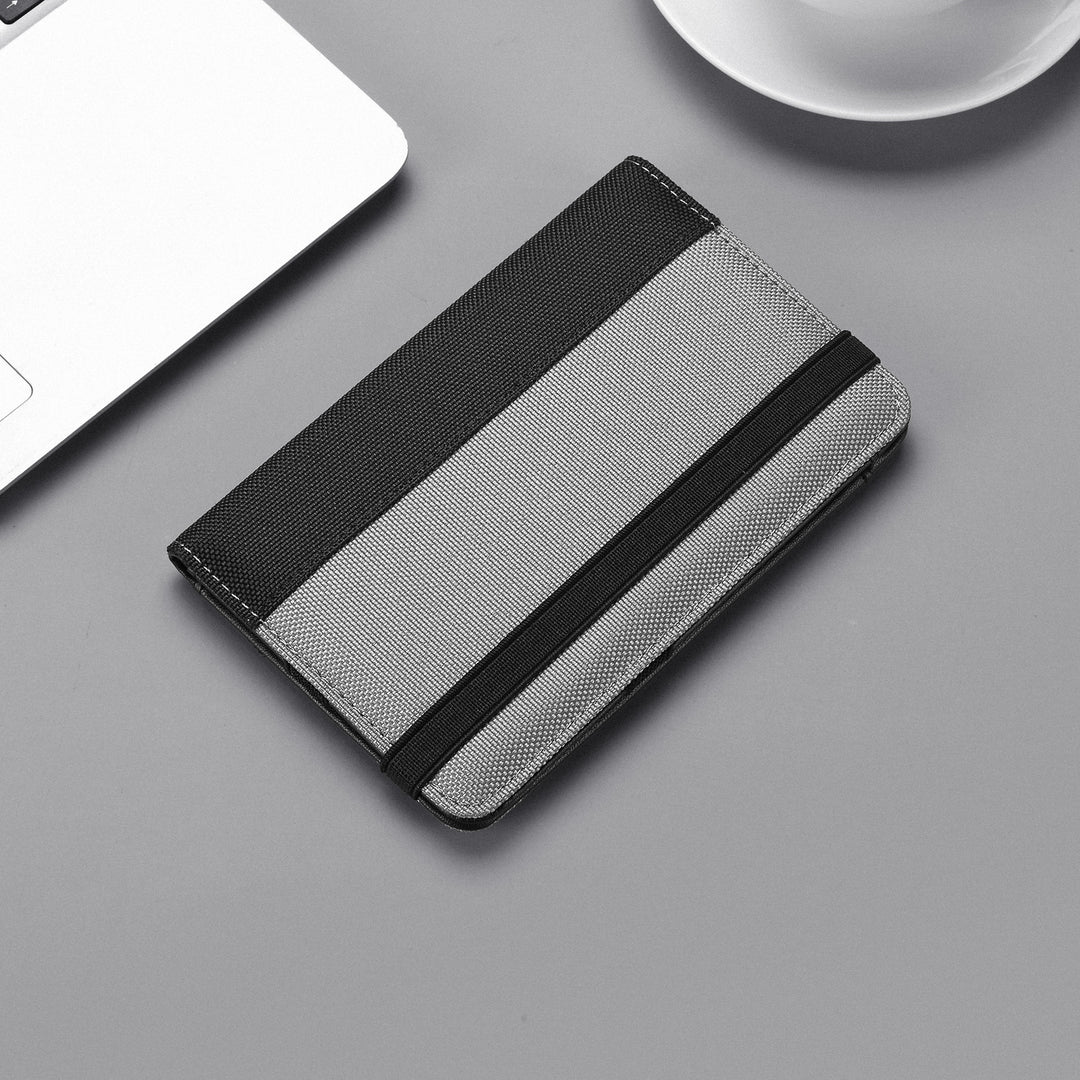 RFID-Blockierender Slim-Kartenhalter