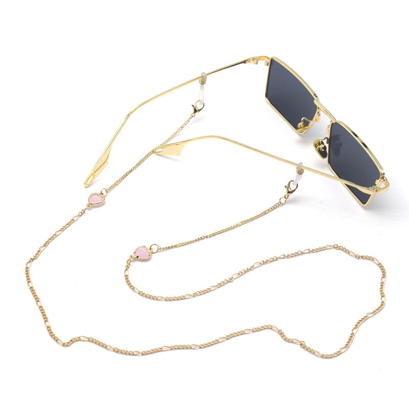 Elegante verstellbare Brillenketten Karnz
