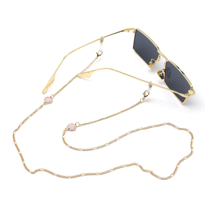 Elegante verstellbare Brillenketten Karnz