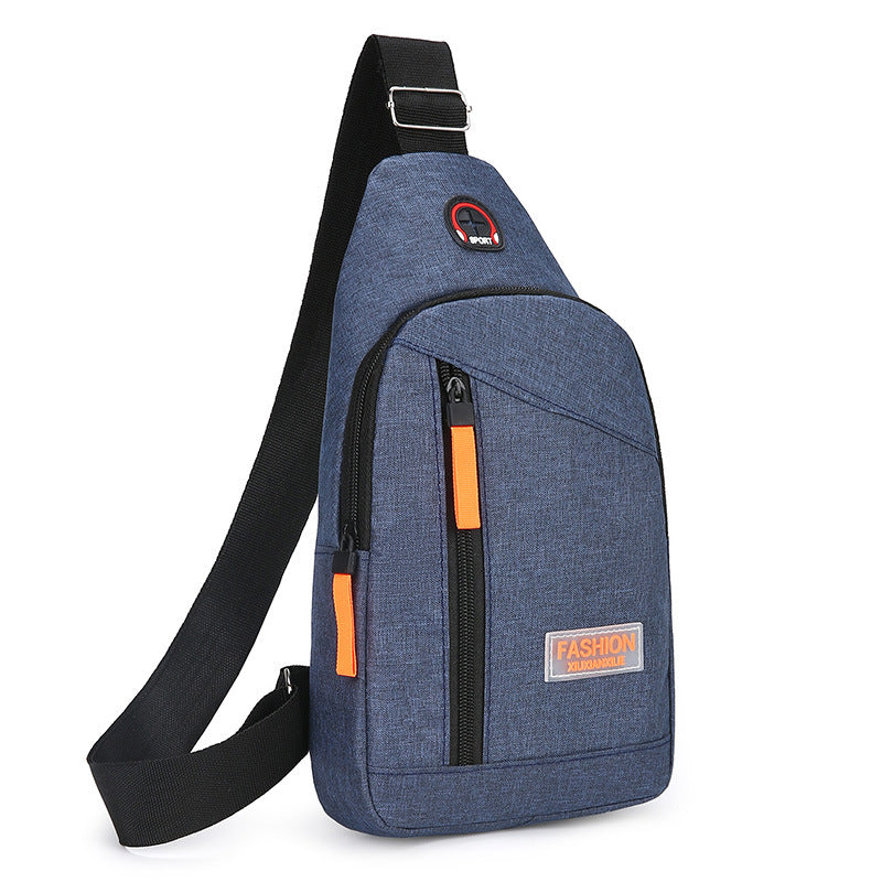 Kompakte aktive Sling-Rucksack Karnz